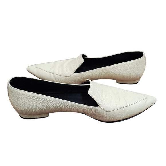 Everlane loafer in white/cream Size 8 - Picture 7 of 13